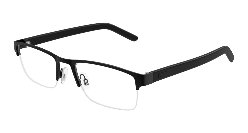 Puma PU0497O-001 Mens Optical Frame - Black