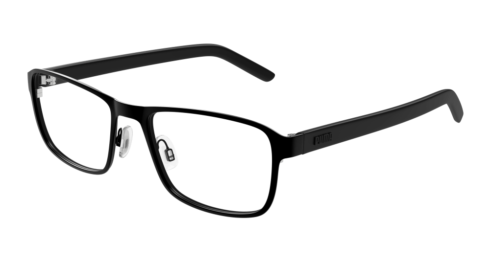 Puma PU0498O-001 Mens Optical Frame - Black