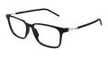 Puma PU0514O-001 Mens RECTANGULAR / SQUARED Optical Frame - Black