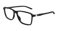 Puma PU0536O-001 Mens RECTANGULAR / SQUARED Optical Frame - Black