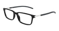 Puma PU0539O-001 Mens RECTANGULAR / SQUARED Optical Frame - Black