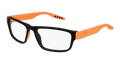 Multi-brand PU0273O-004 Mens RECTANGULAR / SQUARED Optical Frame - Black
