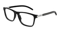 Puma PU0511O-001 Mens RECTANGULAR / SQUARED Optical Frame - Black