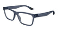 Puma PU0509O-002 Mens RECTANGULAR / SQUARED Optical Frame - Blue
