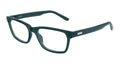 Puma PU0528O-009 Mens RECTANGULAR / SQUARED Optical Frame - Blue