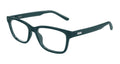 Puma PU0529O-004 Mens RECTANGULAR / SQUARED Optical Frame - Blue