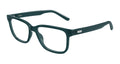Puma PU0530O-004 Mens RECTANGULAR / SQUARED Optical Frame - Blue
