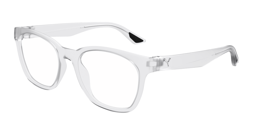 Puma PU0486O-005 Mens Optical Frame - Crystal