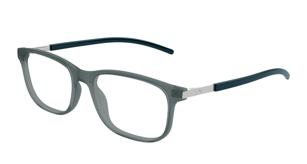Puma PU0489O-009 Mens Optical Frame - Green