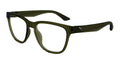 Puma PU0506O-005 Mens RECTANGULAR / SQUARED Optical Frame - Green