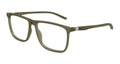 Puma PU0537O-009 Mens RECTANGULAR / SQUARED Optical Frame - Green