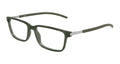 Puma PU0539O-005 Mens RECTANGULAR / SQUARED Optical Frame - Green