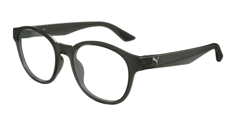 Puma PU0540O-004 Mens ROUND/OVAL/PANTHOS Optical Frame - Green