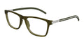 Puma PU0511O-003 Mens RECTANGULAR / SQUARED Optical Frame - Green