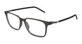 Puma PU0514O-003 Mens RECTANGULAR / SQUARED Optical Frame - Grey