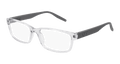 Puma PU0278O-004 Mens RECTANGULAR / SQUARED Optical Frame - Grey