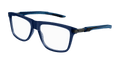 Puma PU0379O-002 Mens RECTANGULAR / SQUARED Optical Frame - Grey
