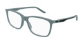 Puma PU0387O-003 Mens RECTANGULAR / SQUARED Optical Frame - Grey