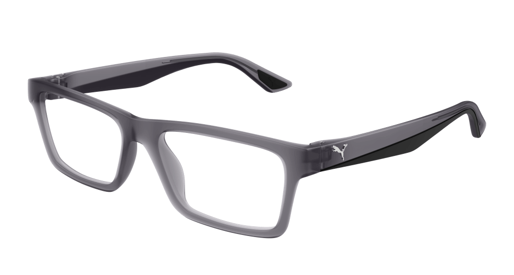 Puma PU0487O-005 Mens Optical Frame - Grey