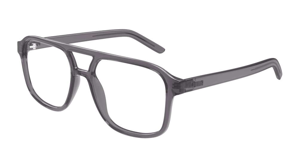 Puma PU0495O-002 Mens Optical Frame - Grey