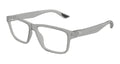 Puma PU0507O-004 Mens RECTANGULAR / SQUARED Optical Frame - Grey