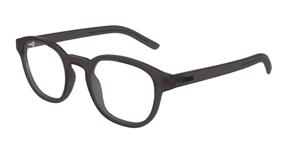 Puma PU0516O-002 Mens ROUND/OVAL/PANTHOS Optical Frame - Grey