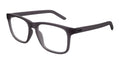 Puma PU0517O-002 Mens RECTANGULAR / SQUARED Optical Frame - Grey