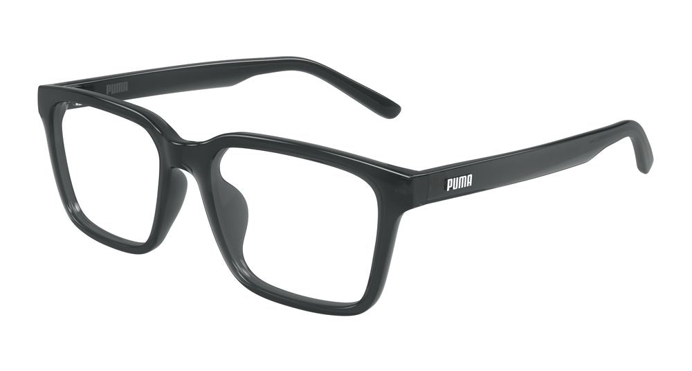 Puma PU0531OA-002 Mens RECTANGULAR / SQUARED Optical Frame - Grey
