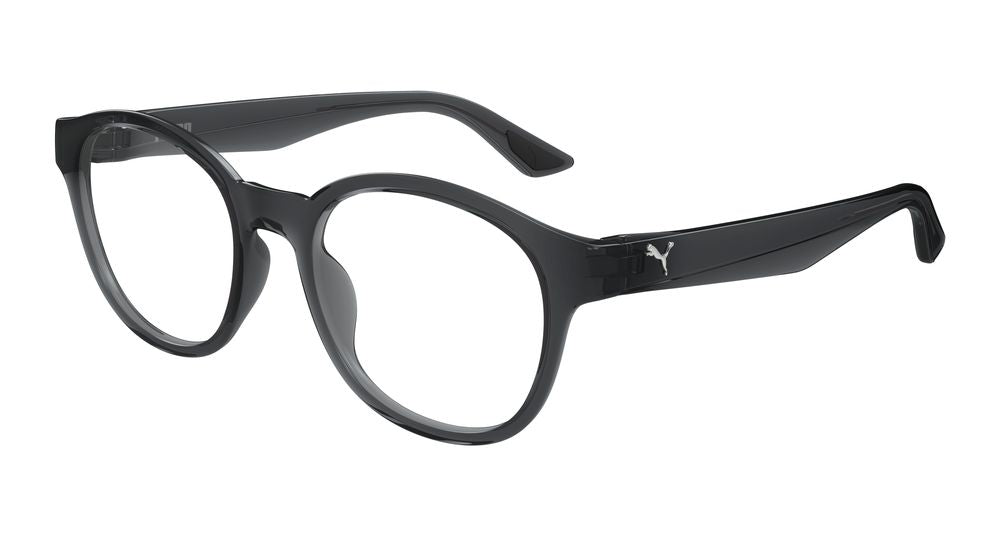 Puma PU0540O-002 Mens ROUND/OVAL/PANTHOS Optical Frame - Grey