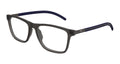 Puma PU0511O-004 Mens RECTANGULAR / SQUARED Optical Frame - Grey