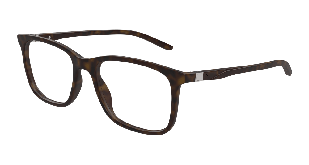 Puma PU0492O-005 Mens Optical Frame - Havana