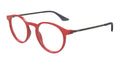 Puma PU0524O-005 Mens ROUND/OVAL/PANTHOS Optical Frame - Red