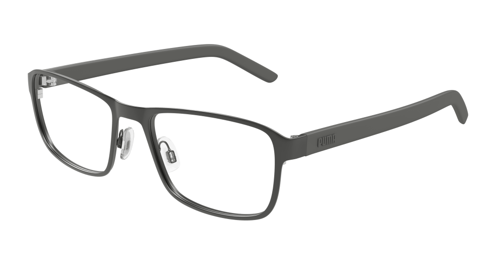 Puma PU0498O-004 Mens Optical Frame - Ruthenium
