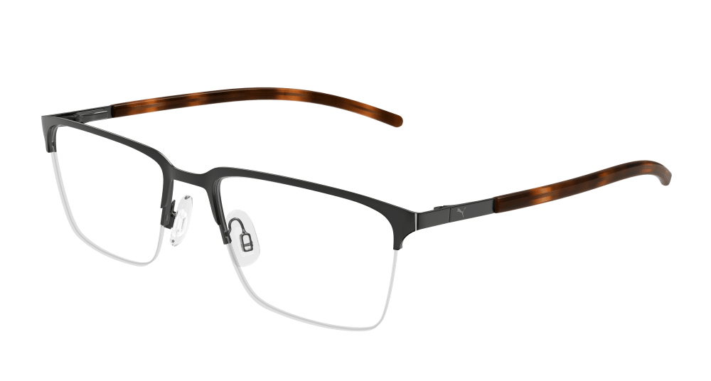 Puma PU0488O-005 Mens Optical Frame - Ruthenium