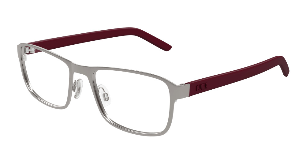 Puma PU0498O-003 Mens Optical Frame - Ruthenium