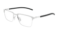 Puma PU0488O-002 Mens Optical Frame - Silver