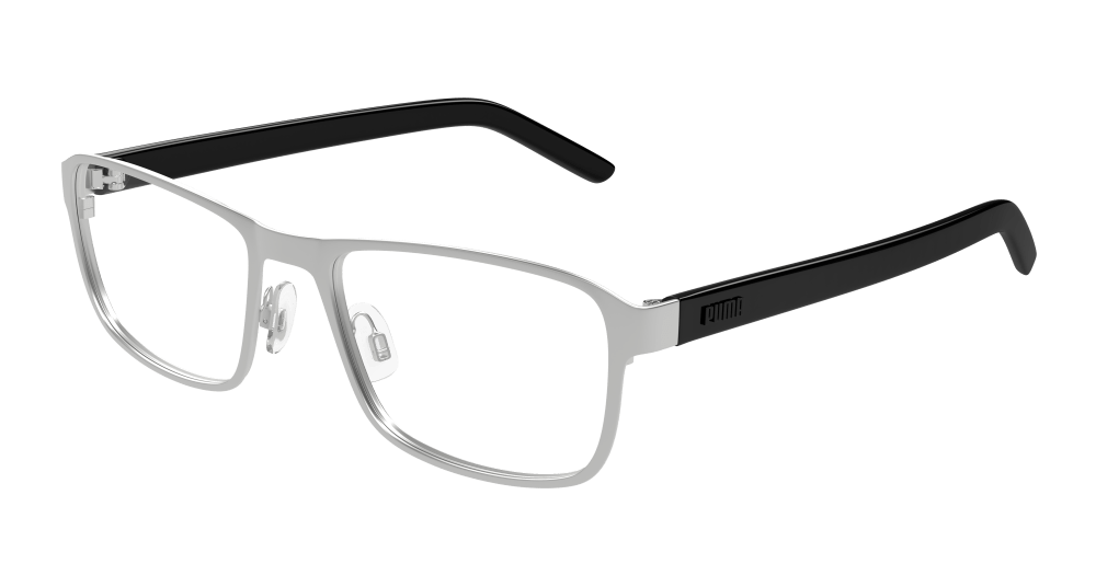 Puma PU0498O-002 Mens Optical Frame - Silver