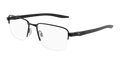Puma PU0456O-005 Mens RECTANGULAR / SQUARED Optical Frame - Black