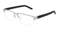 Puma PU0519O-002 Mens RECTANGULAR / SQUARED Optical Frames - Ruthenium