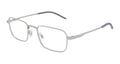 Puma PU0534O-006 Mens RECTANGULAR / SQUARED Optical Frame - Ruthenium