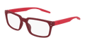 Multi-brand PU0253O-002 RECTANGULAR / SQUARED Optical Frame - Burgundy