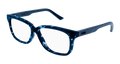 Puma PJ0070OA-002 RECTANGULAR / SQUARED Optical Frame - Havana