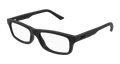 Multi-brand PJ0071OA-001 RECTANGULAR / SQUARED Optical Frame - Black