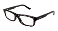 Multi-brand PJ0071OA-002 RECTANGULAR / SQUARED Optical Frame - Havana