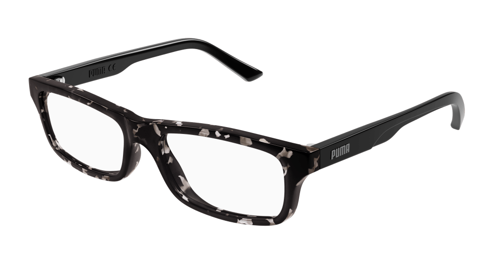 Multi-brand PJ0071OA-002 RECTANGULAR / SQUARED Optical Frame - Havana