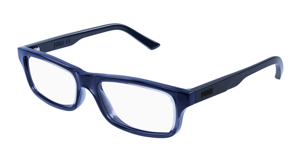 Multi-brand PJ0071OA-003 RECTANGULAR / SQUARED Optical Frame - Blue