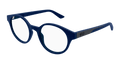 Puma PU0432O-003 ROUND/OVAL/PANTHOS Optical Frame - Blue