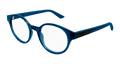 Puma PU0432O-004 ROUND/OVAL/PANTHOS Optical Frame - Blue