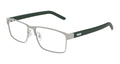Puma PU0504OA-004 RECTANGULAR / SQUARED Optical Frame - Ruthenium