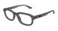 Puma PU0466O-001 RECTANGULAR / SQUARED Optical Frame - Grey